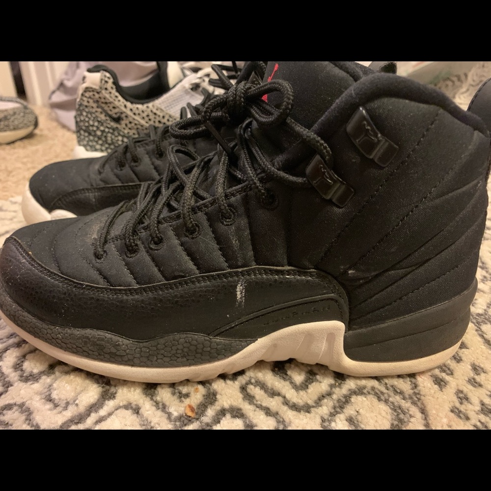 Jordan 12s